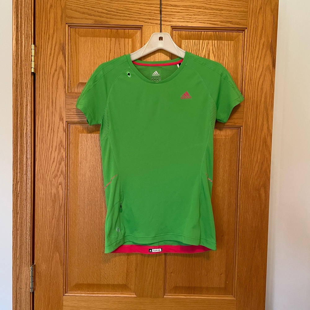 Adidas Workout Tshirt